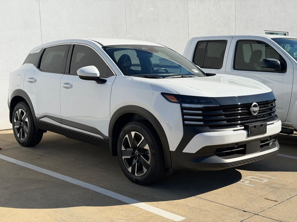 Used 2025 Nissan Kicks SV SUV