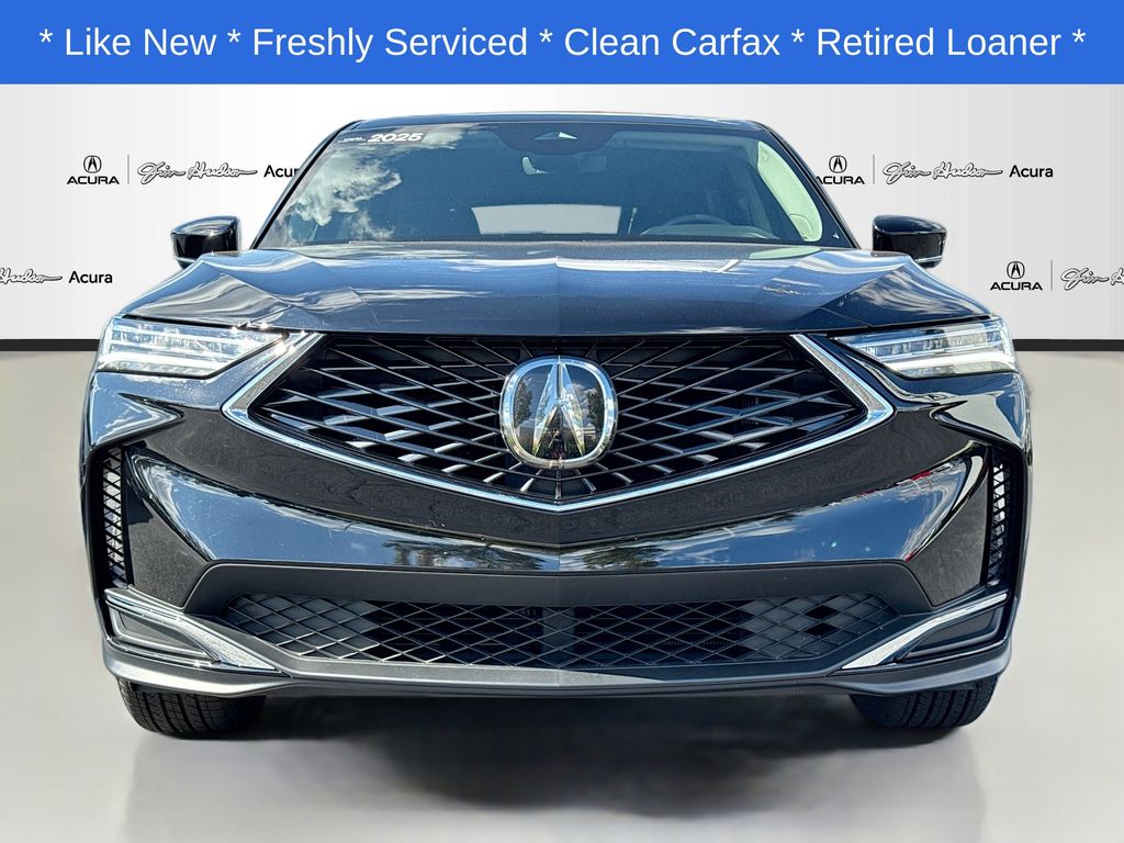2025 Acura MDX Base SH-AWD photo 2