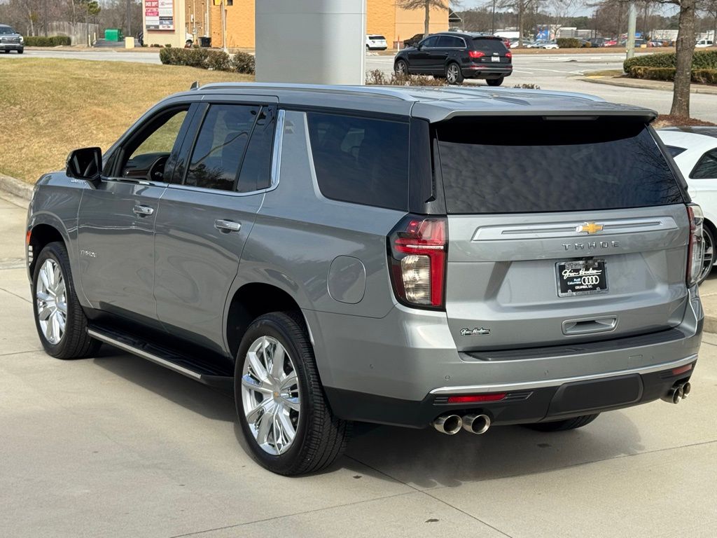 2024 Chevrolet Tahoe High Country - Photo 12