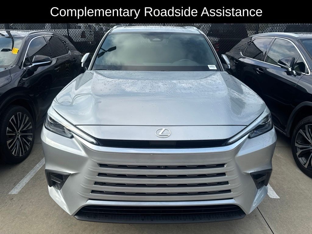 Certified 2025 Lexus TX 350 Premium SUV