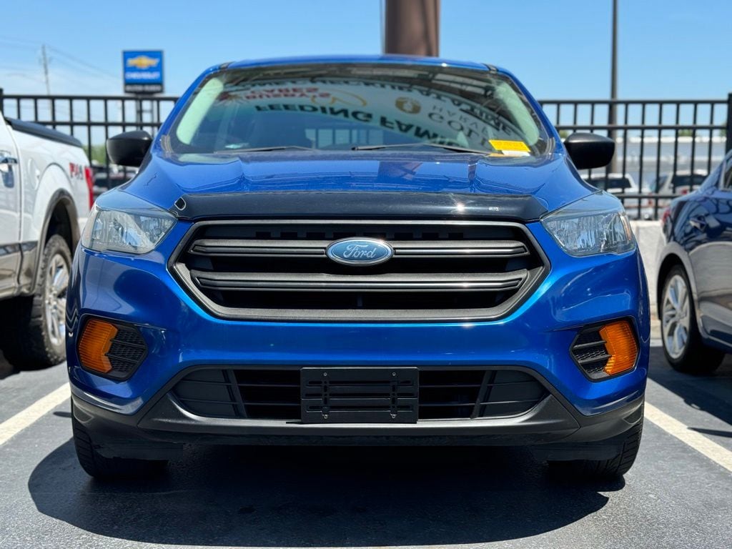 Used 2018 Ford Escape S SUV