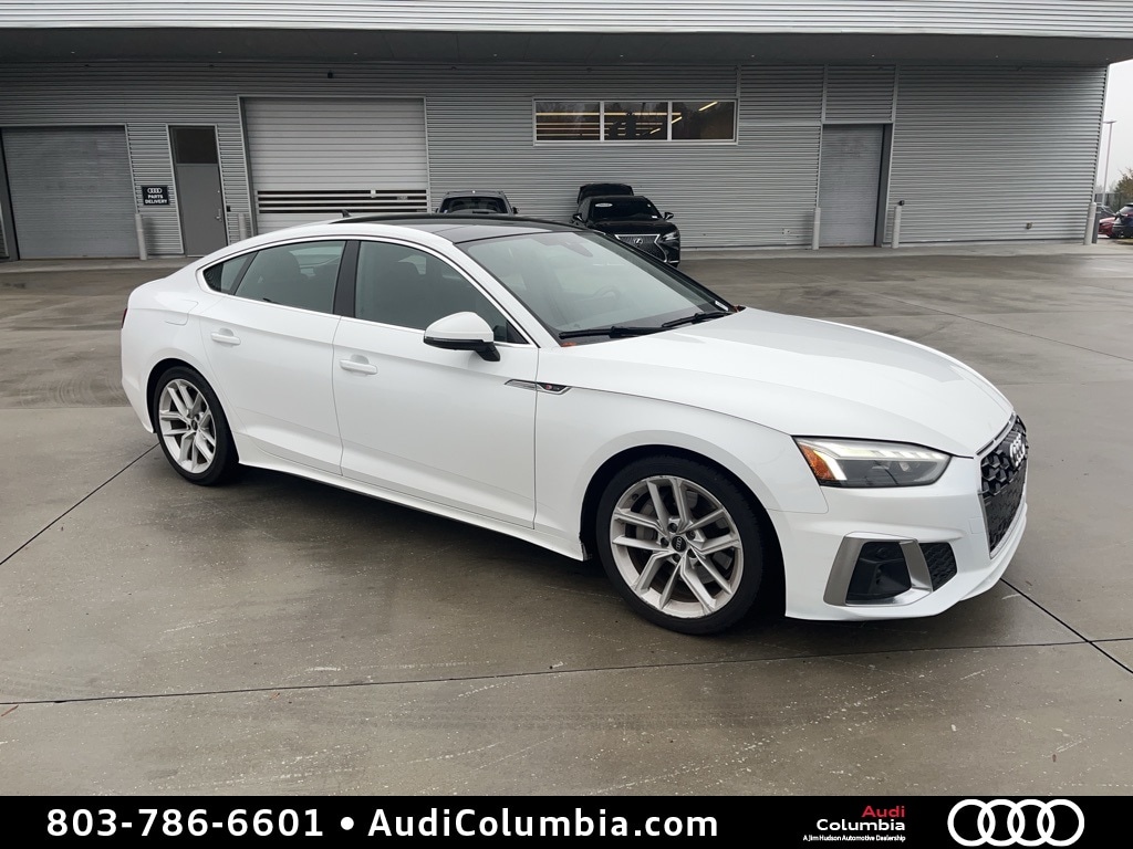 2024 Audi A5 Sportback 