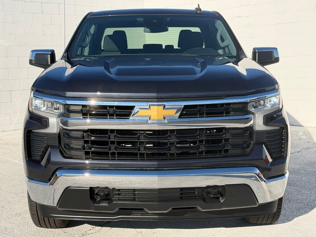 Used 2022 Chevrolet Silverado 1500 LT Truck Crew Cab