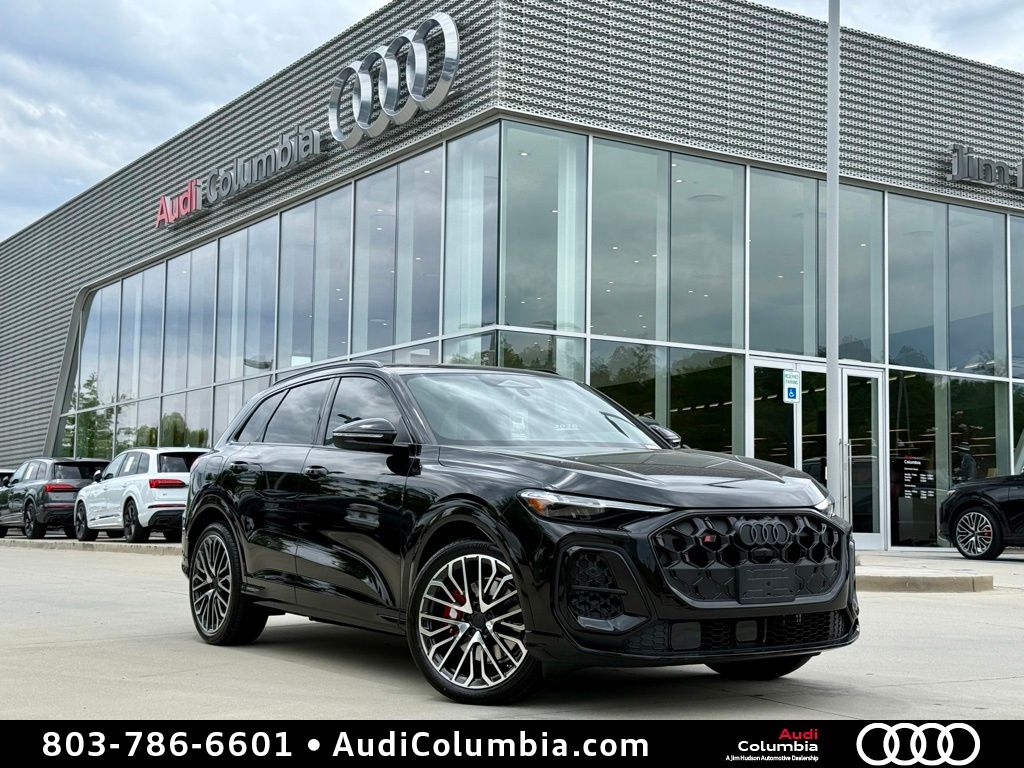 2026 Audi SQ5 Premium Plus quattro's photo