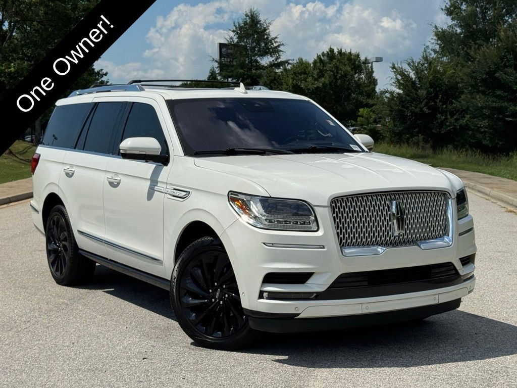 2020 Lincoln Navigator Reserve