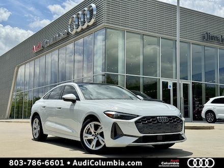 2025 Audi All-new A5 2.0T Premium Hatchback