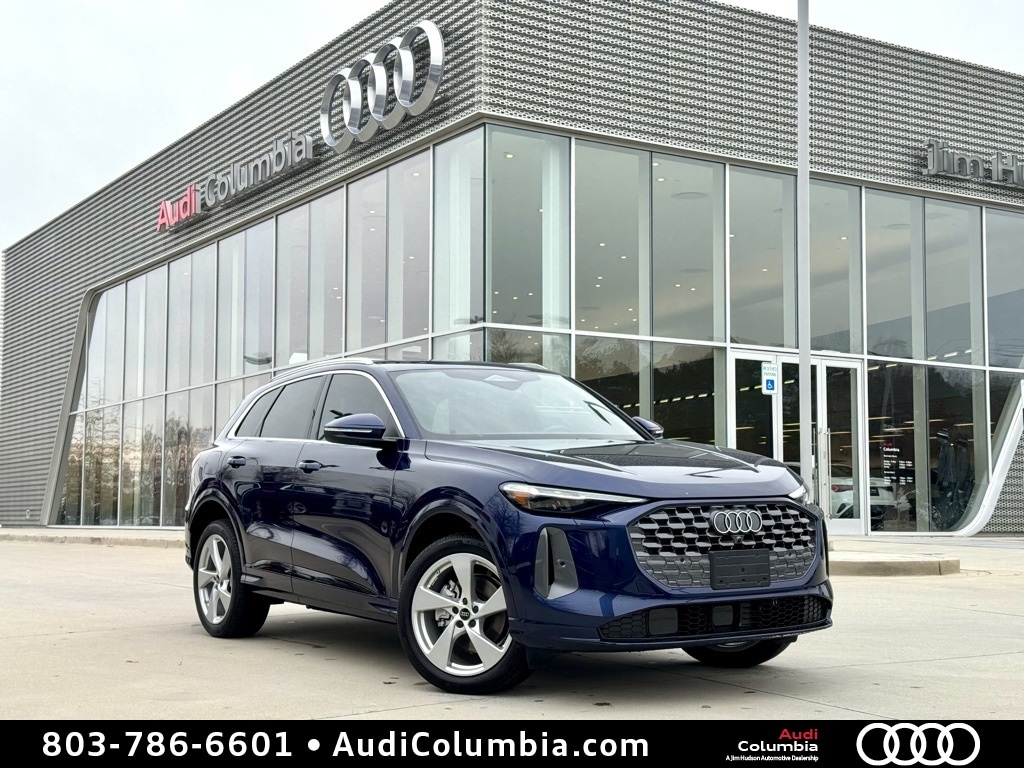 2025 Audi New Q5 Premium Plus's photo