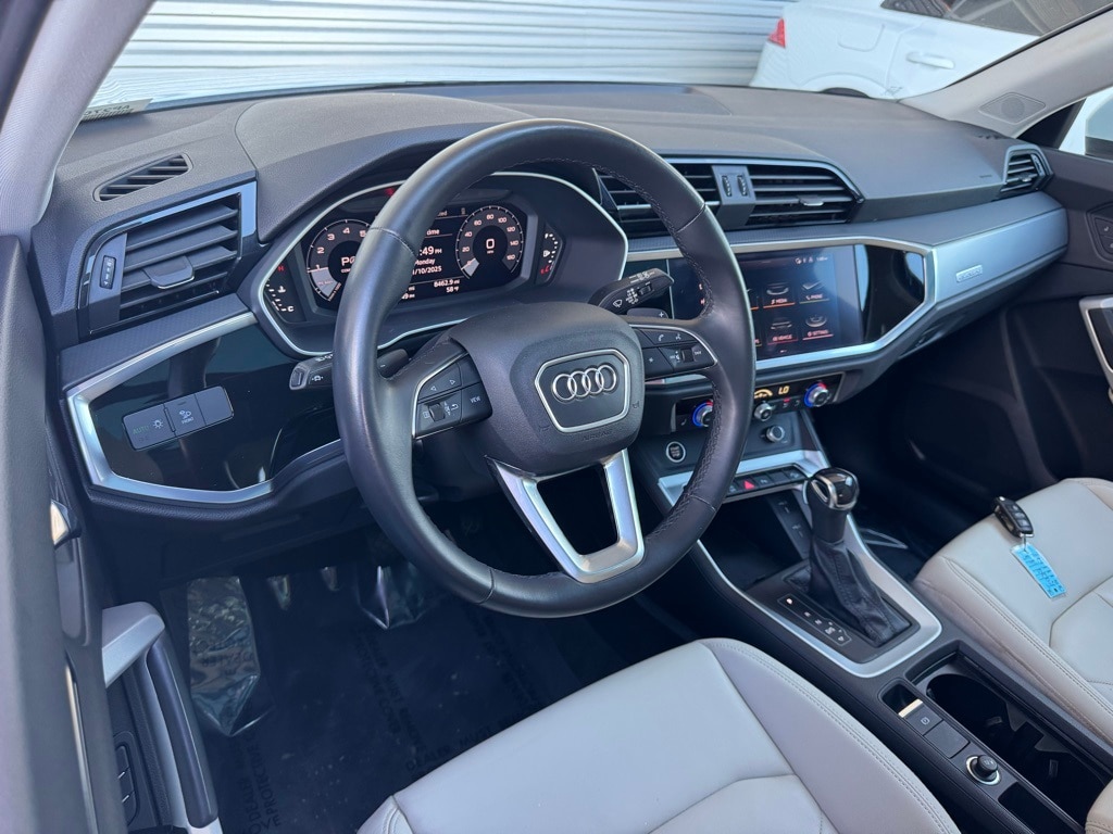 Used 2022 Audi Q3 45 S line Premium SUV