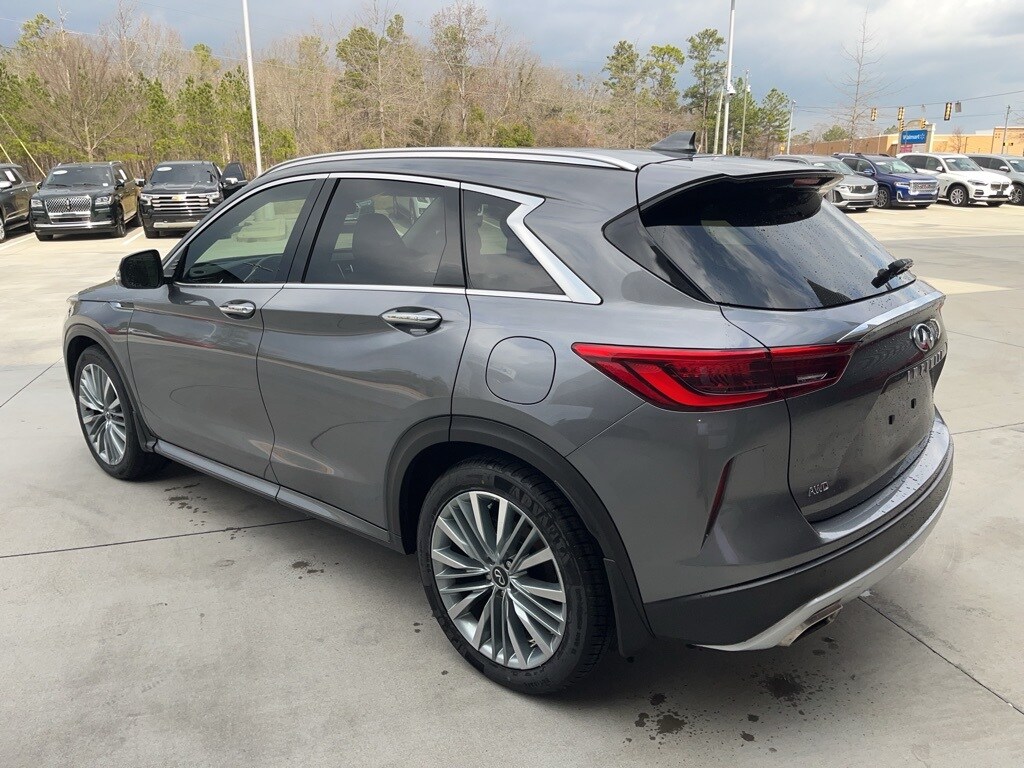 Used 2024 INFINITI QX50 SENSORY SUV