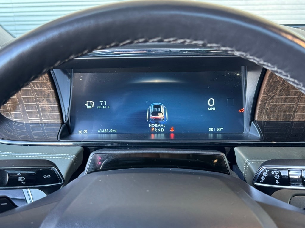 Used 2023 Lincoln Navigator Black Label SUV