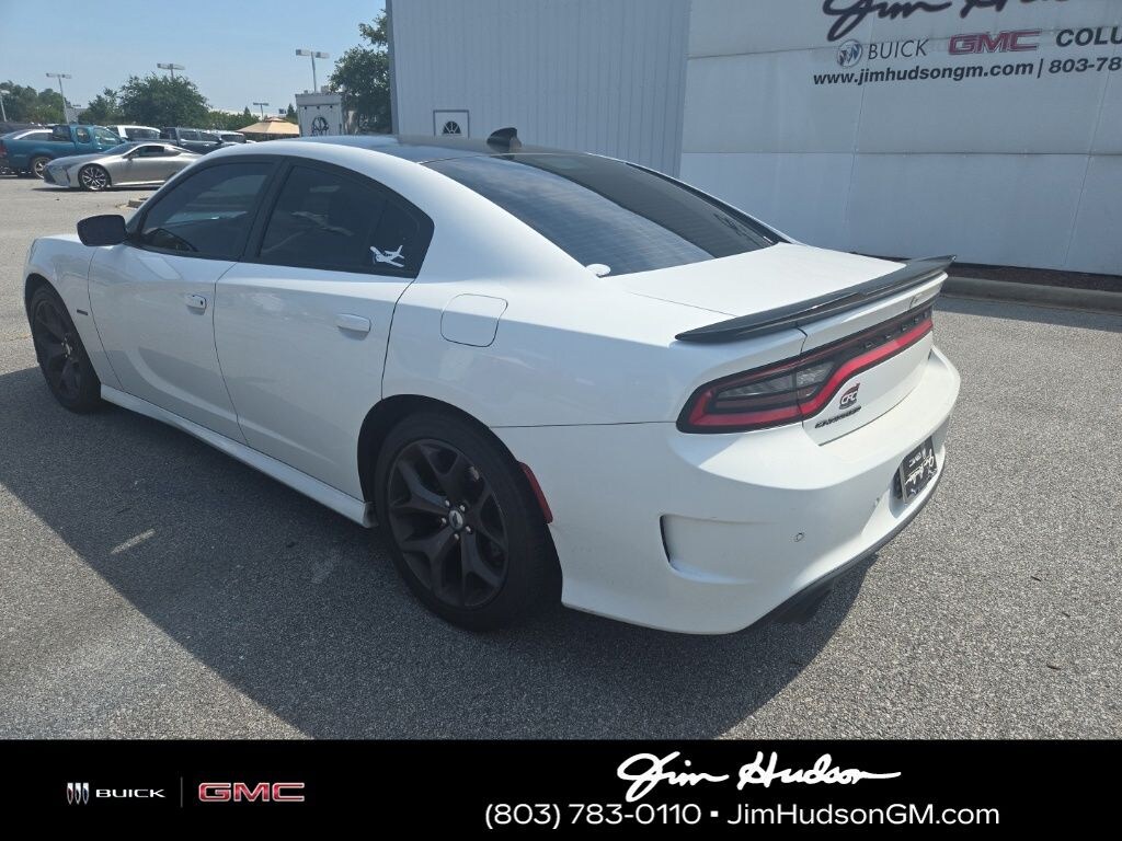Used 2019 Dodge Charger R/T Sedan