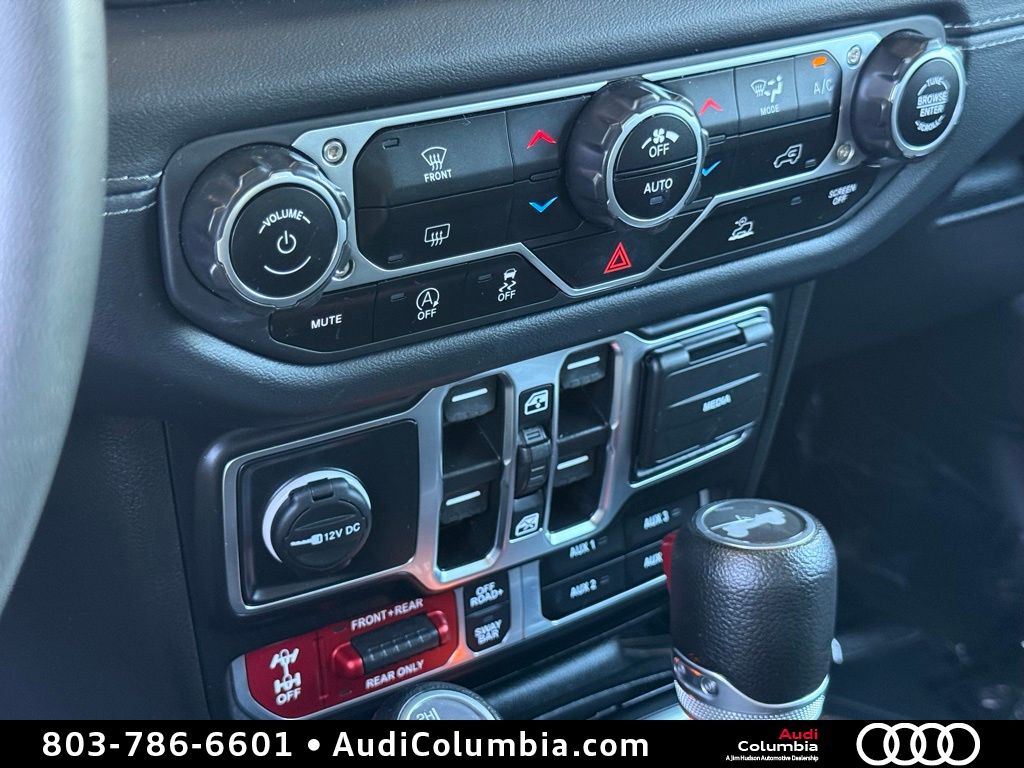 2024 Jeep Wrangler 4-Door Rubicon - Photo 33