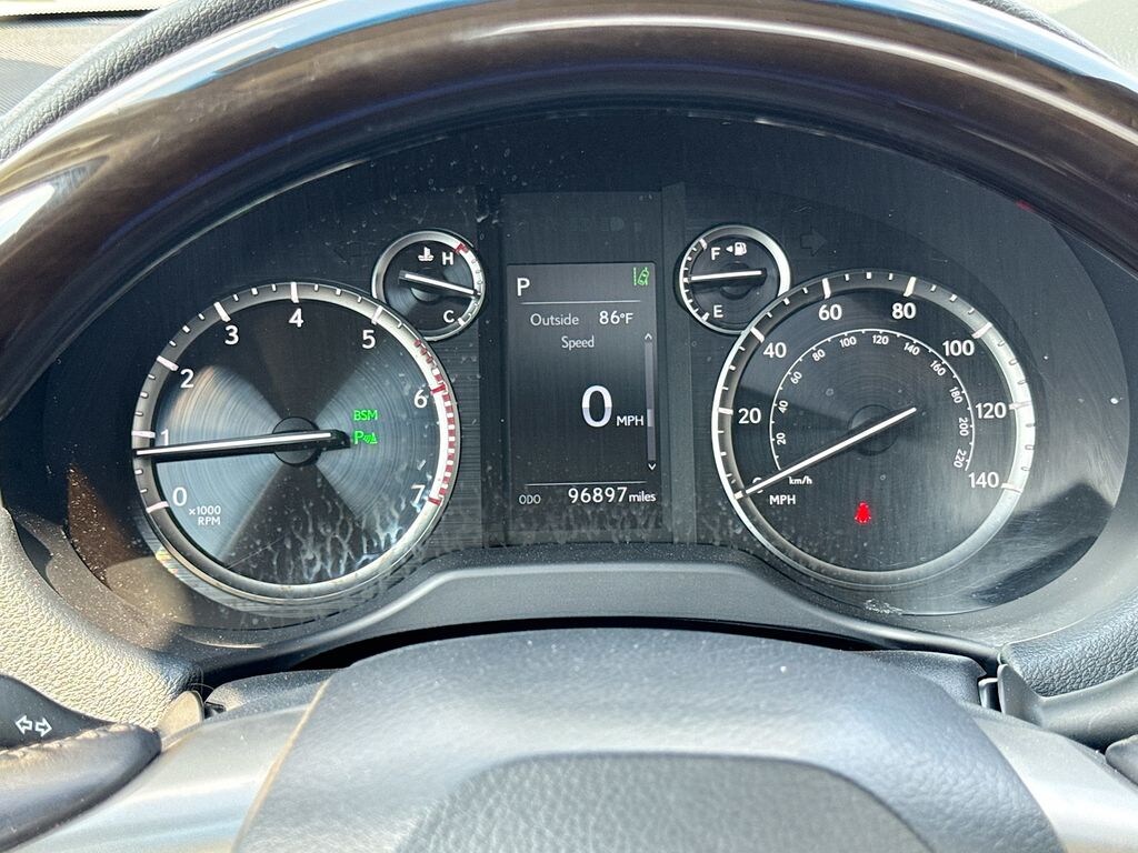 Used 2022 Lexus GX 460 SUV