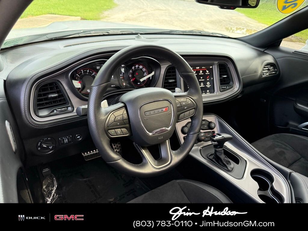 Used 2023 Dodge Challenger R/T Coupe