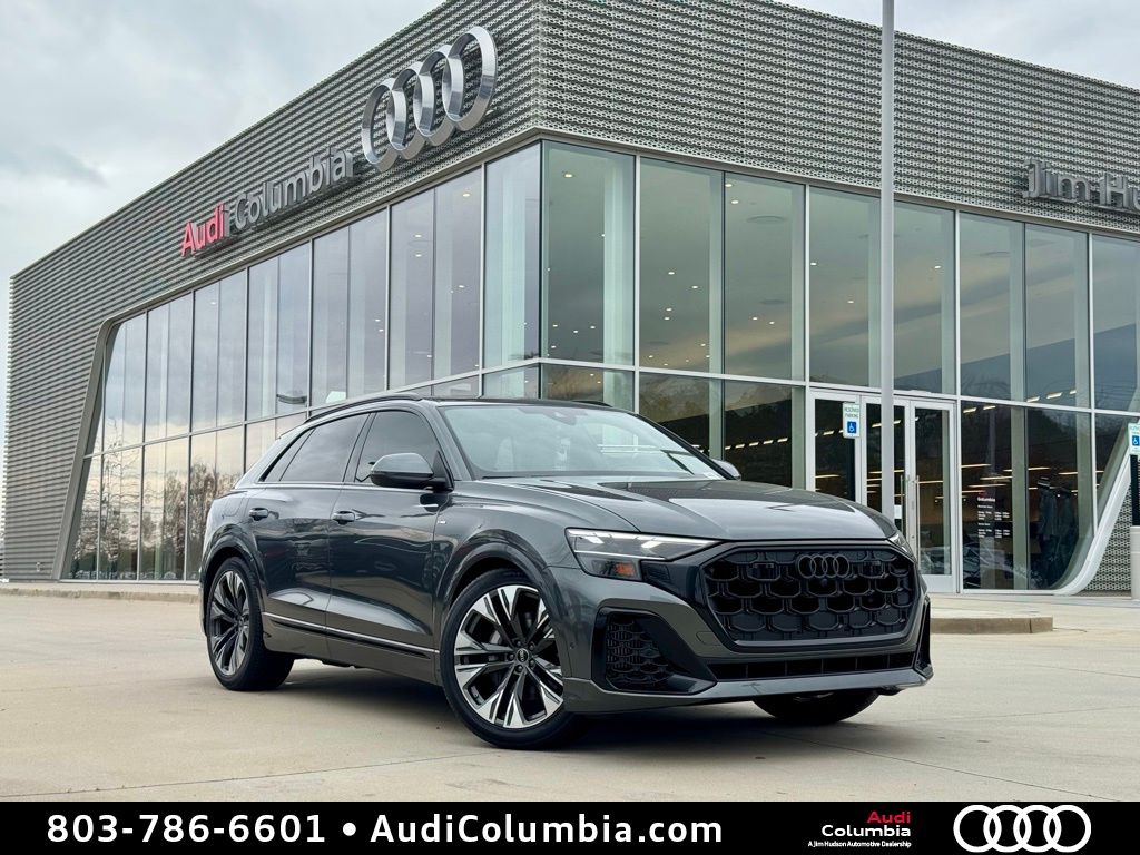 2026 Audi Q8 55 Premium Plus quattro Tiptonic's photo