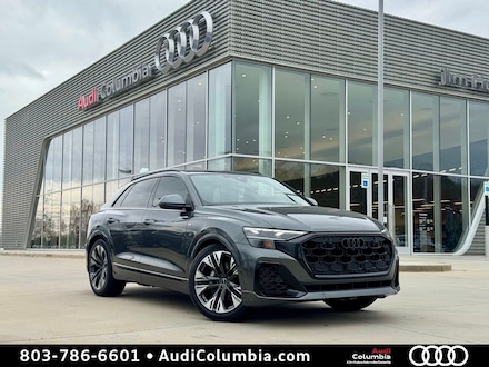2026 Audi Q8 55 Premium Plus SUV