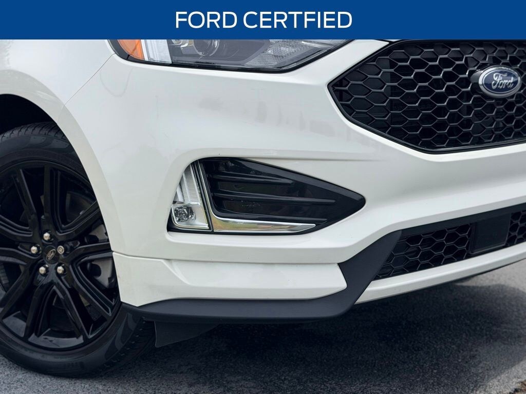 Certified 2023 Ford Edge SUV