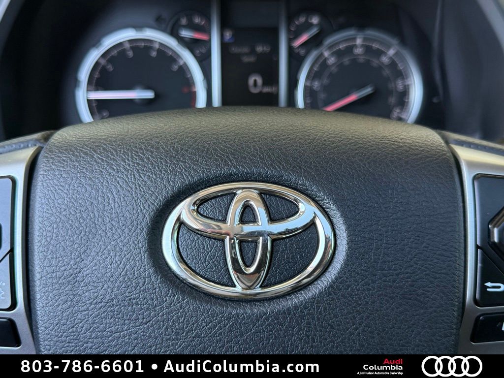 2023 Toyota 4Runner Limited - Photo 26