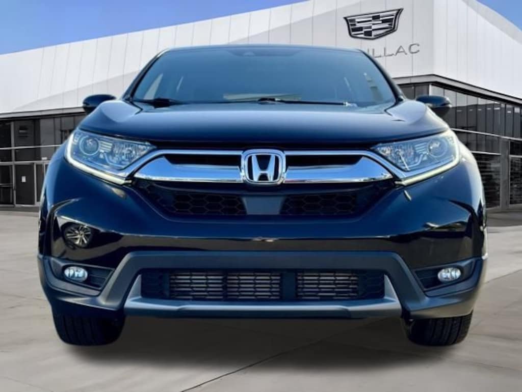 Used 2018 Honda CR-V EX AWD SUV