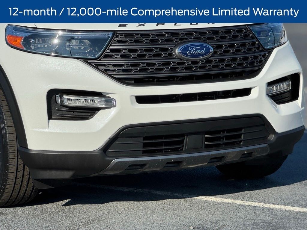 Certified 2023 Ford Explorer XLT SUV
