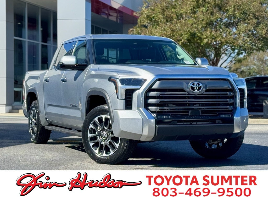 Used 2023 Toyota Tundra Limited 3.5L V6 Truck CrewMax