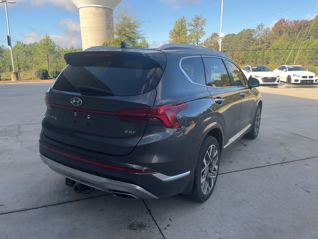 Used 2023 Hyundai Santa Fe Calligraphy SUV