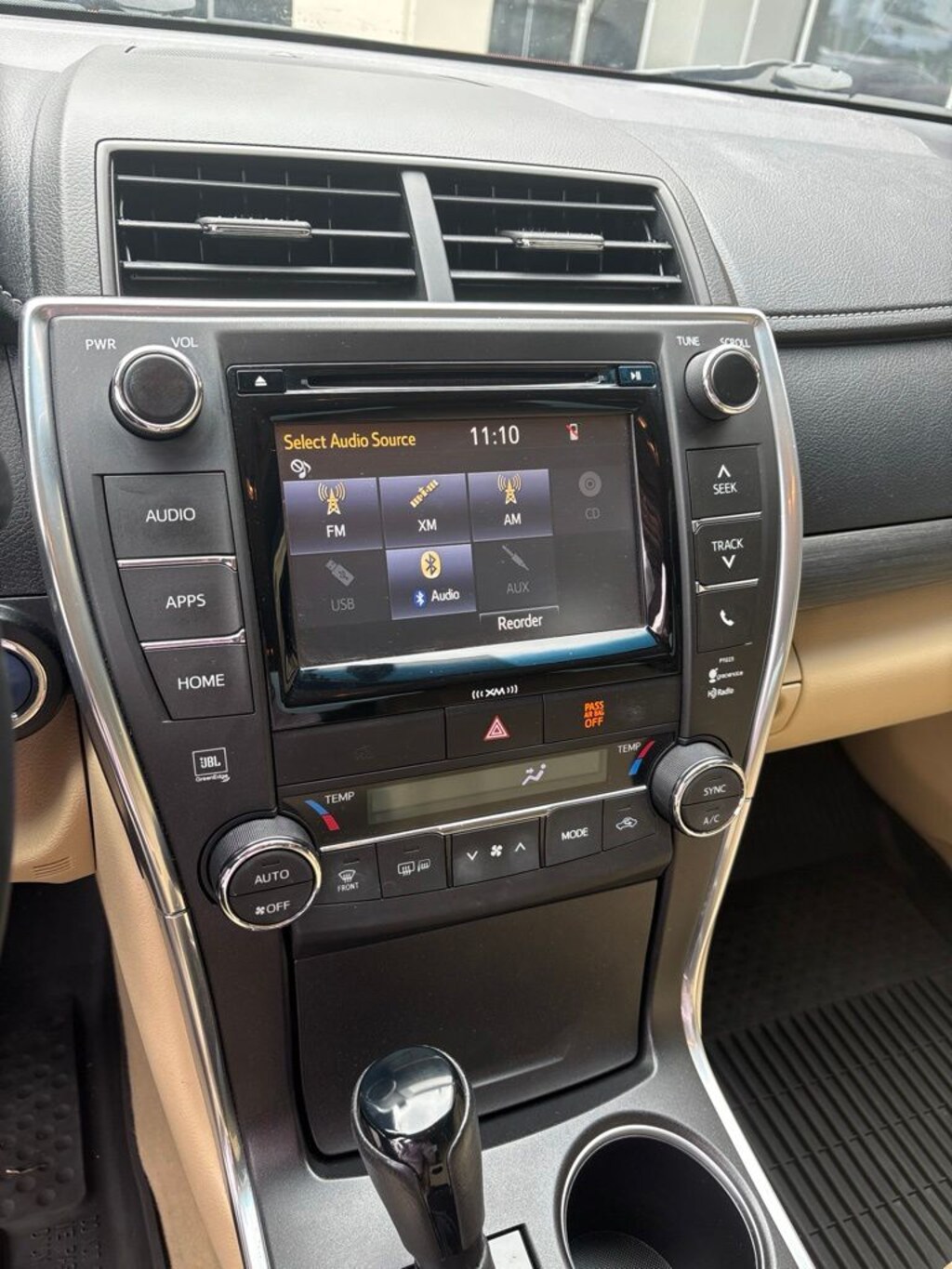 Used 2017 Toyota Camry Hybrid LE Sedan