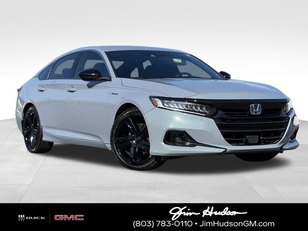 2022 Honda Accord Hybrid Sport's photo