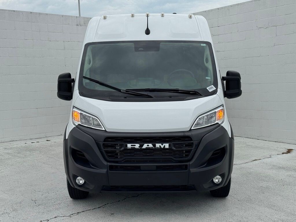 Used 2025 Ram ProMaster 3500 High Roof Van Cargo Van