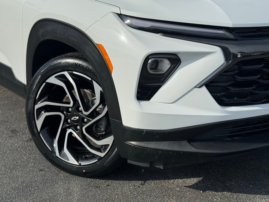 Used 2024 Chevrolet Trailblazer RS SUV
