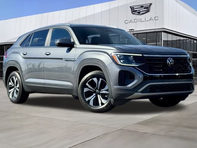 2024 Volkswagen Atlas Cross Sport SE photo 2