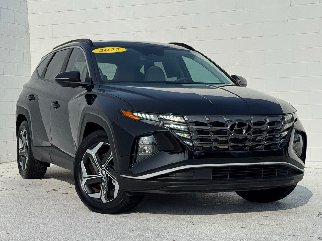 Used 2022 Hyundai Tucson SEL SUV