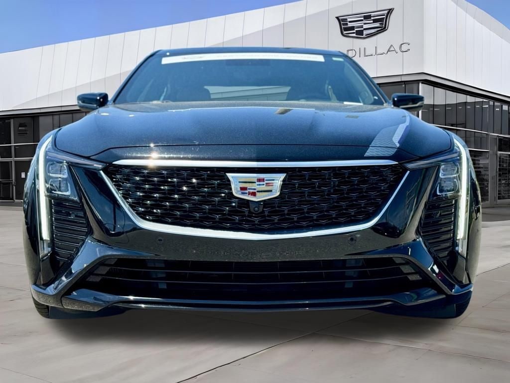 Certified 2025 CADILLAC CT5 Premium Luxury Sedan