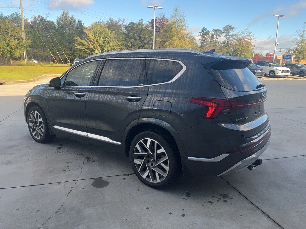 2023 Hyundai Santa Fe Calligraphy photo 2