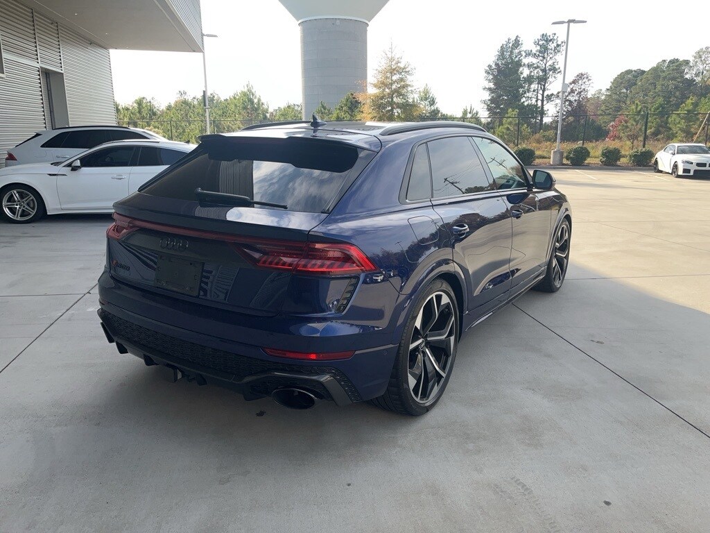 Used 2021 Audi RS Q8 4.0T SUV