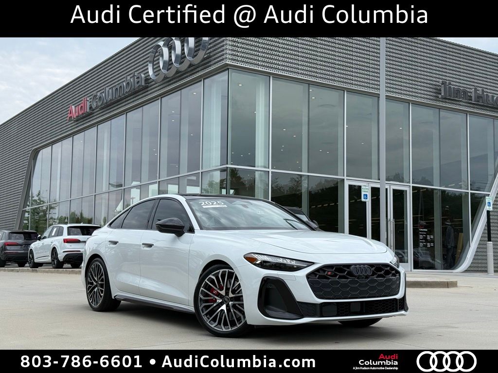 2025 Audi S5 Prestige quattro S tronic's photo