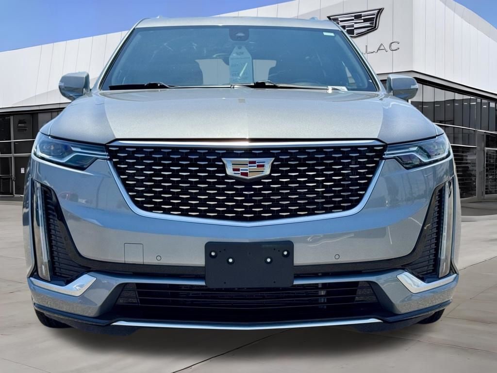 Certified 2024 CADILLAC XT6 Premium Luxury SUV