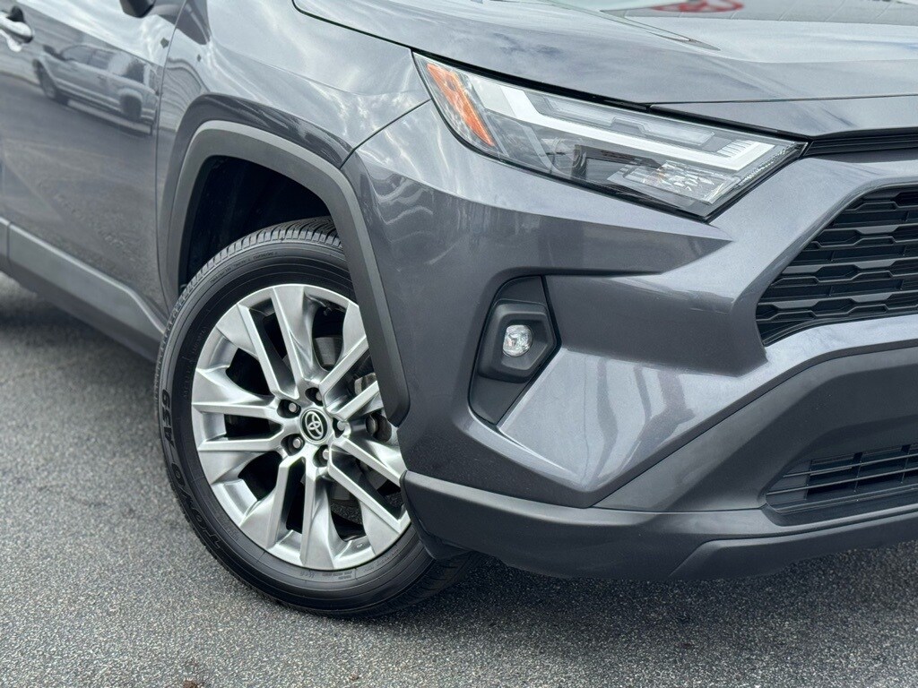 Certified 2024 Toyota RAV4 XLE Premium SUV