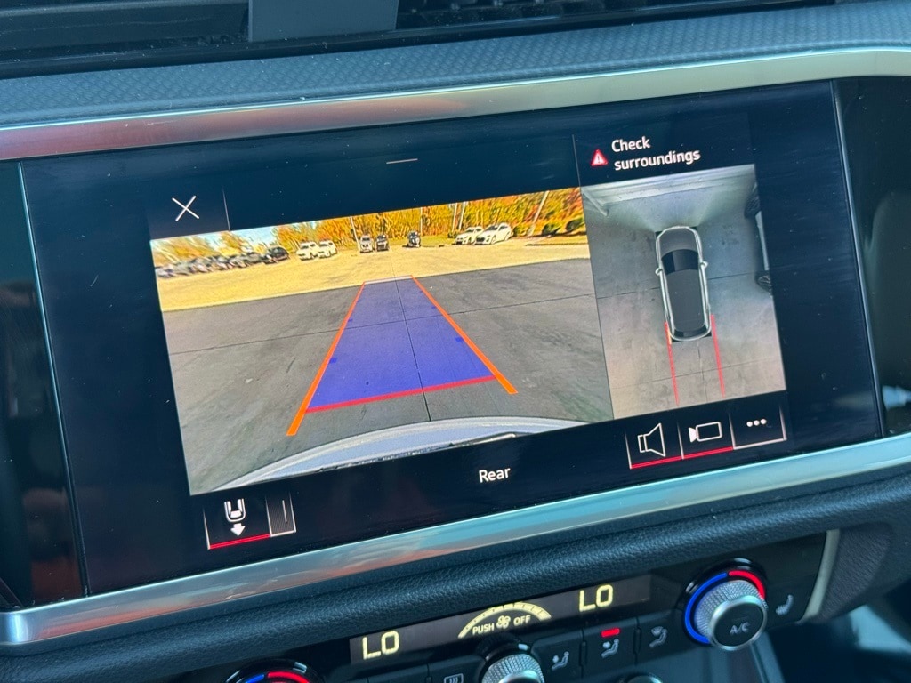 Used 2022 Audi Q3 45 S line Premium SUV