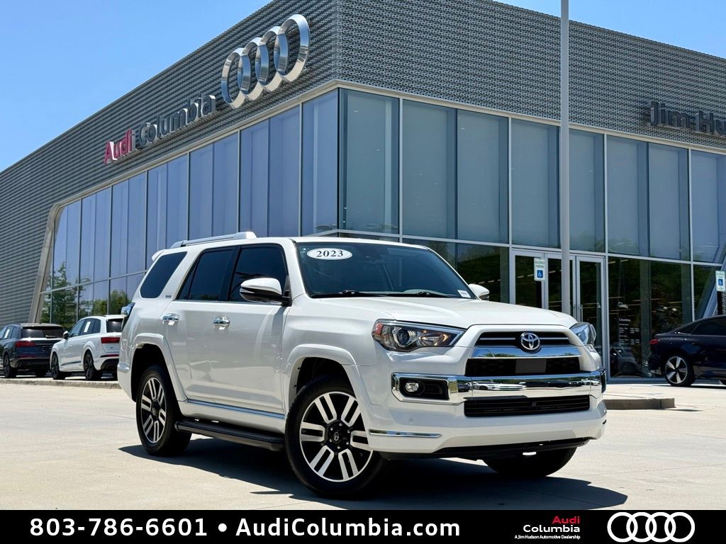 2023 Toyota 4Runner