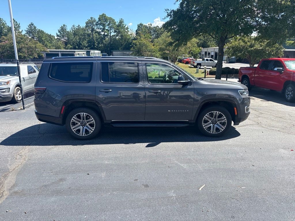 Used 2025 Jeep Wagoneer Series II SUV