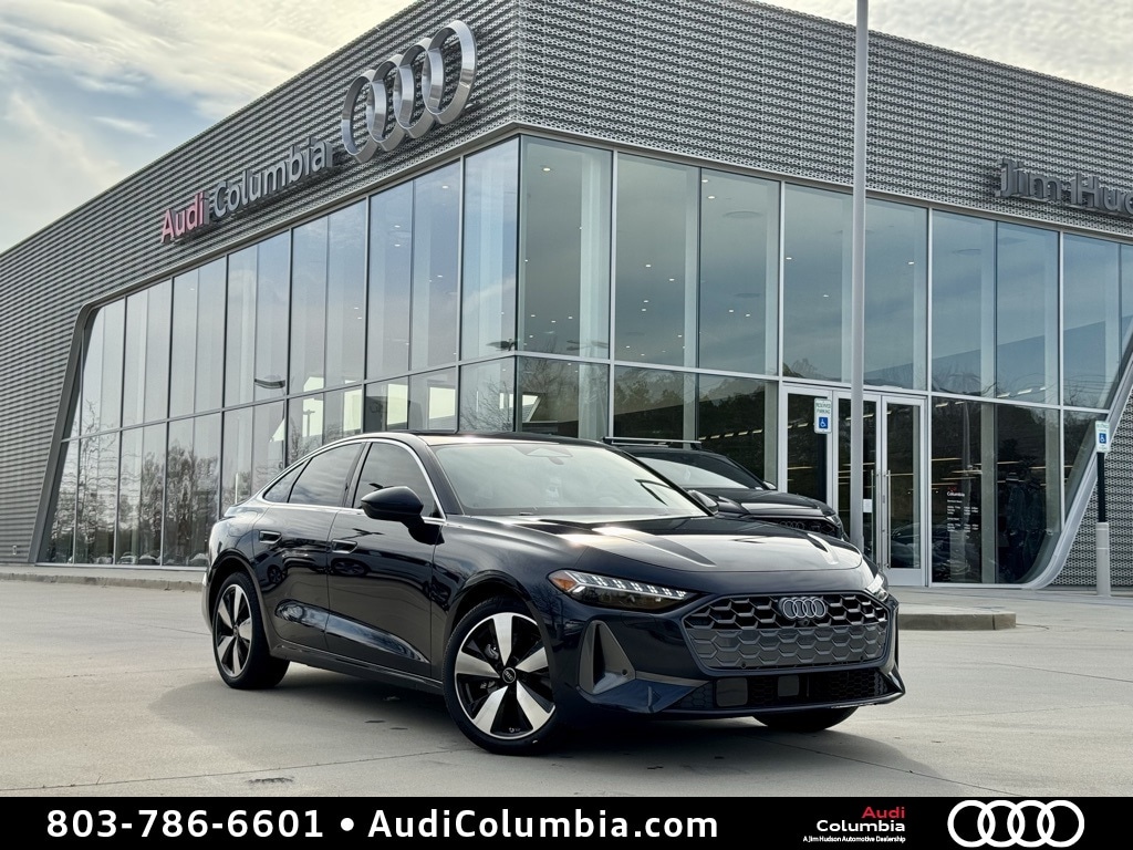 2025 Audi A4 Premium Plus's photo