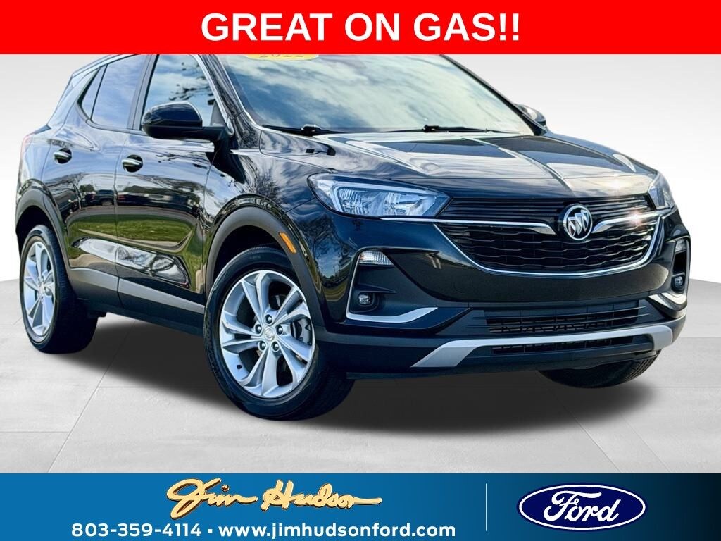 Used 2022 Buick Encore GX Preferred SUV