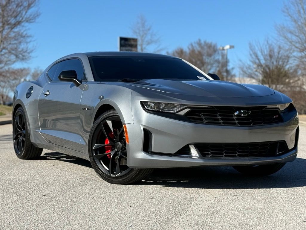 Used 2023 Chevrolet Camaro Coupe