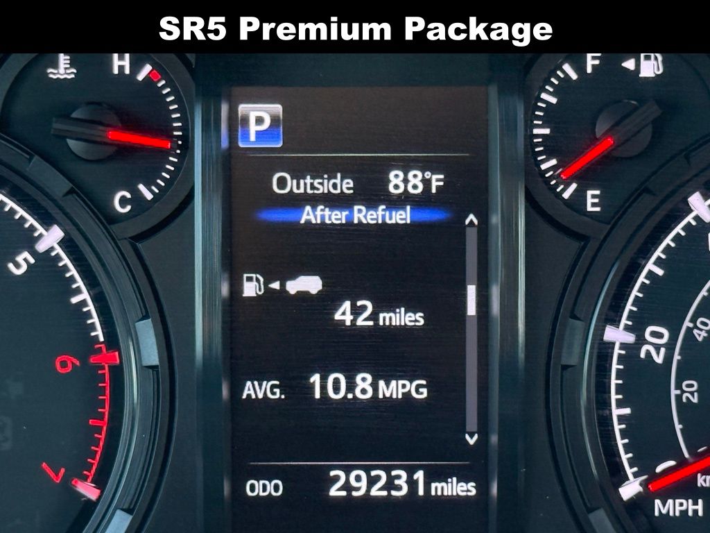 2023 Toyota 4Runner SR5 Premium Pro TRD photo 2