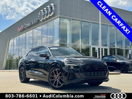 2023 Audi SQ8 4.0T Premium Plus SUV