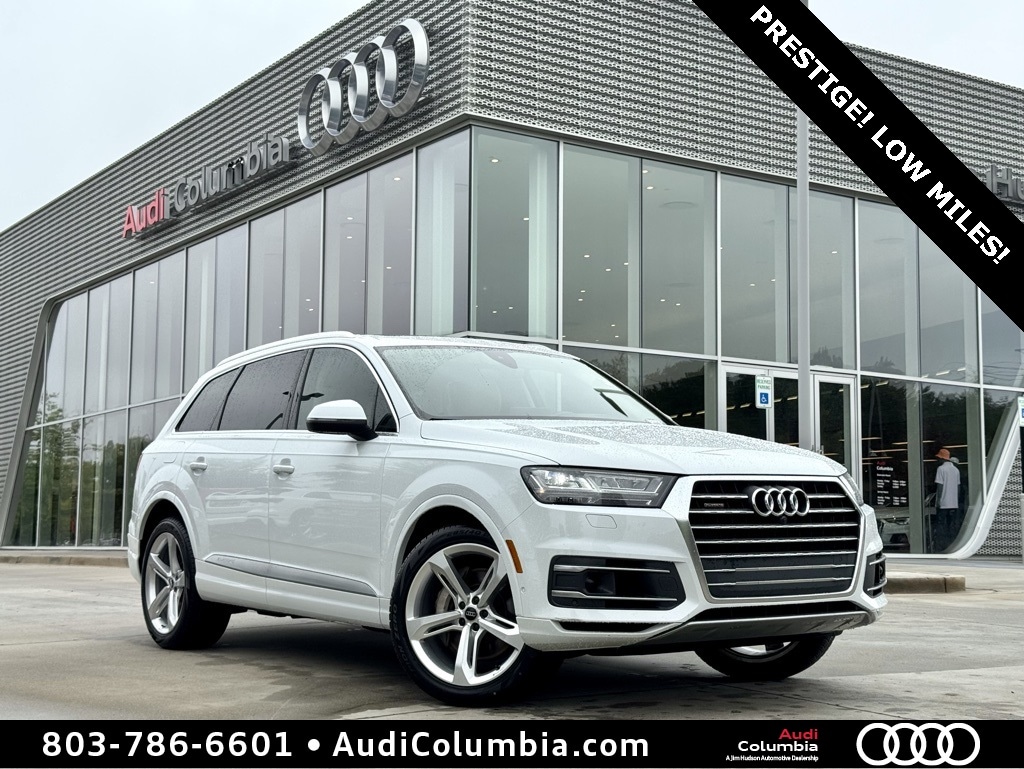2019 Audi Q7 3.0T Premium