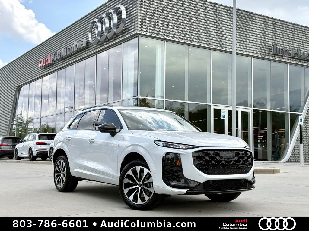2026 Audi Q3 S line quattro's photo