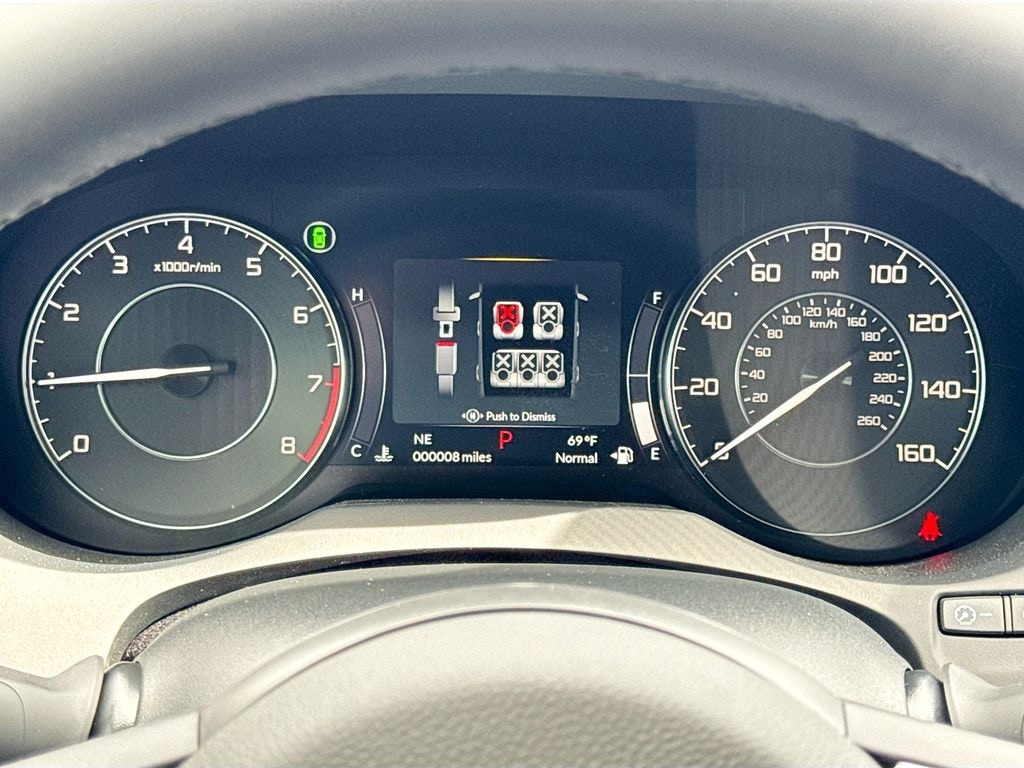 Certified 2026 Acura RDX Advance Package SUV
