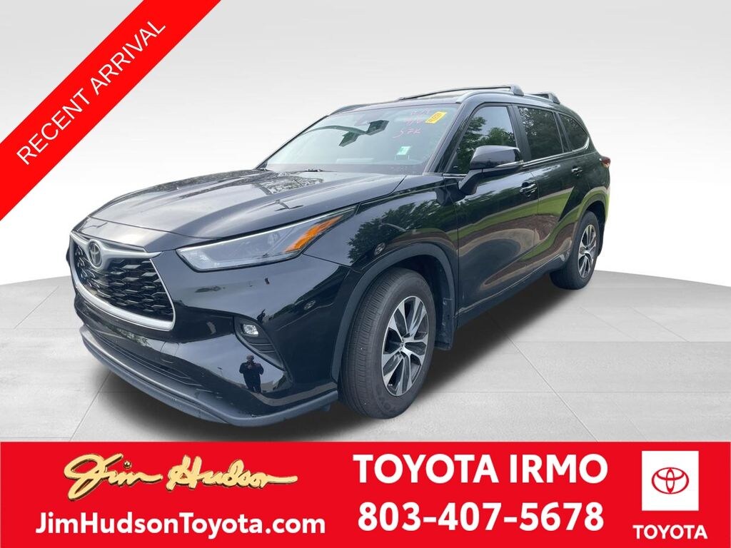 Used 2023 Toyota Highlander XLE SUV